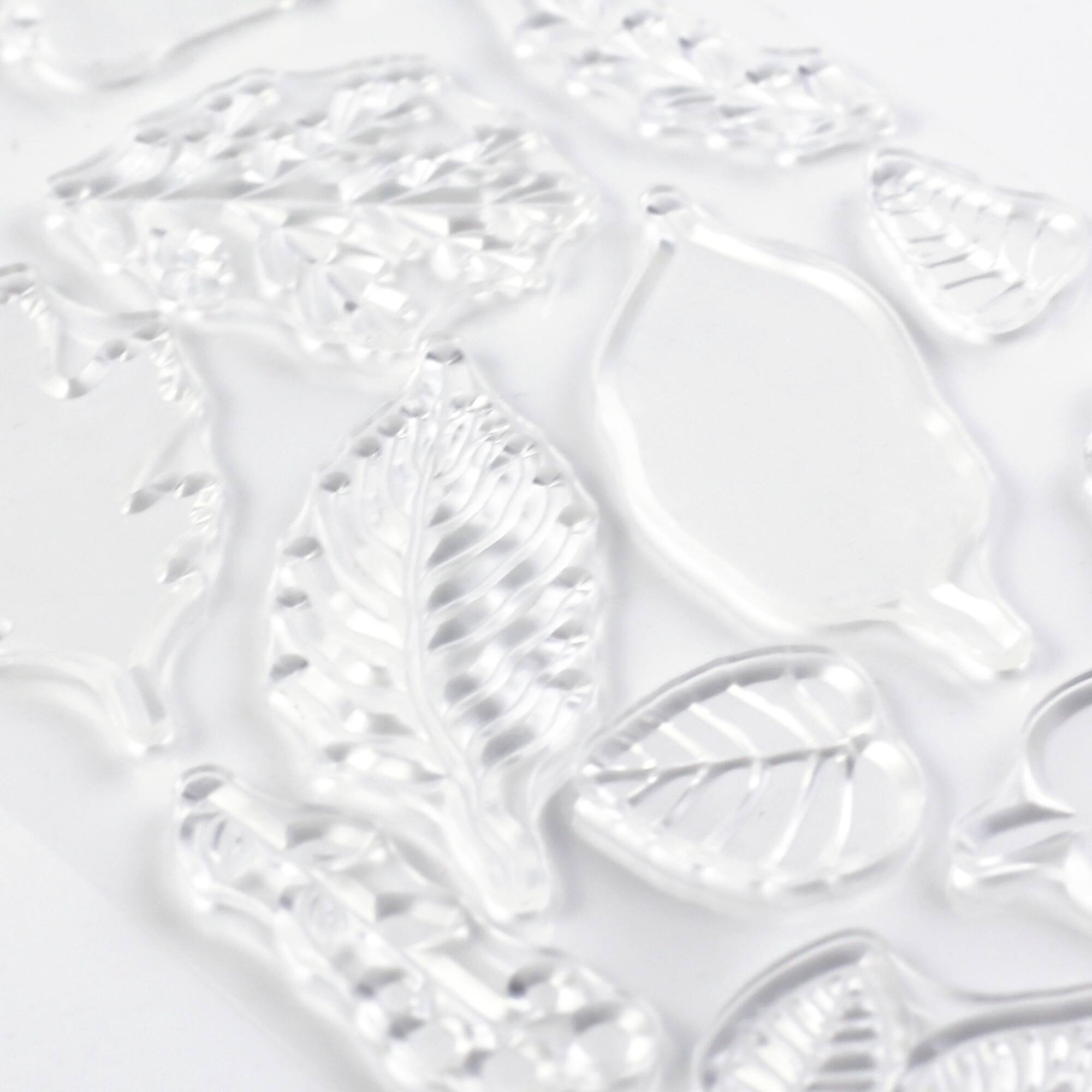 Leaves Clear Stamps by Recollections™